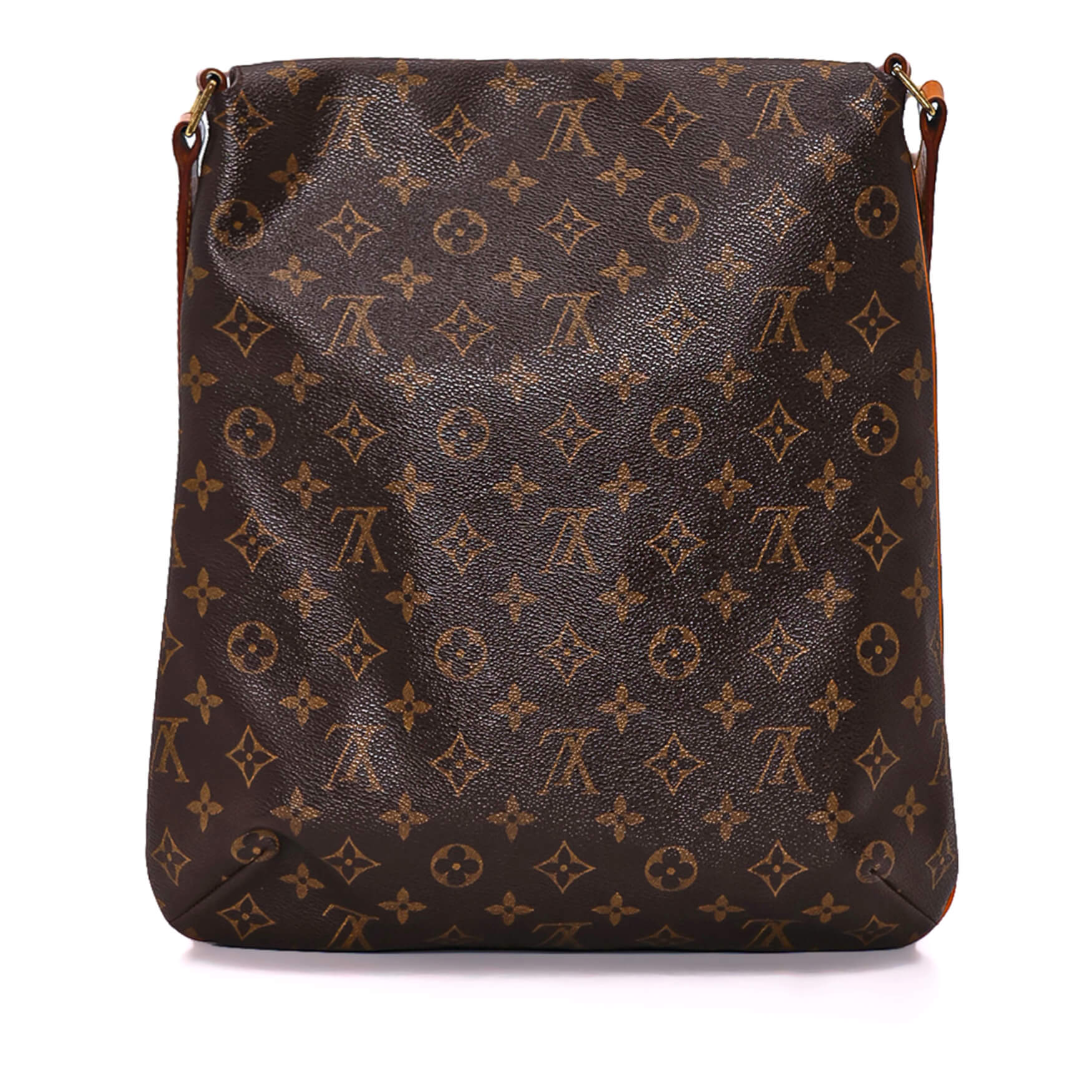 Louis Vuitton - Monogram Canvas Musette Messenger GM Bag